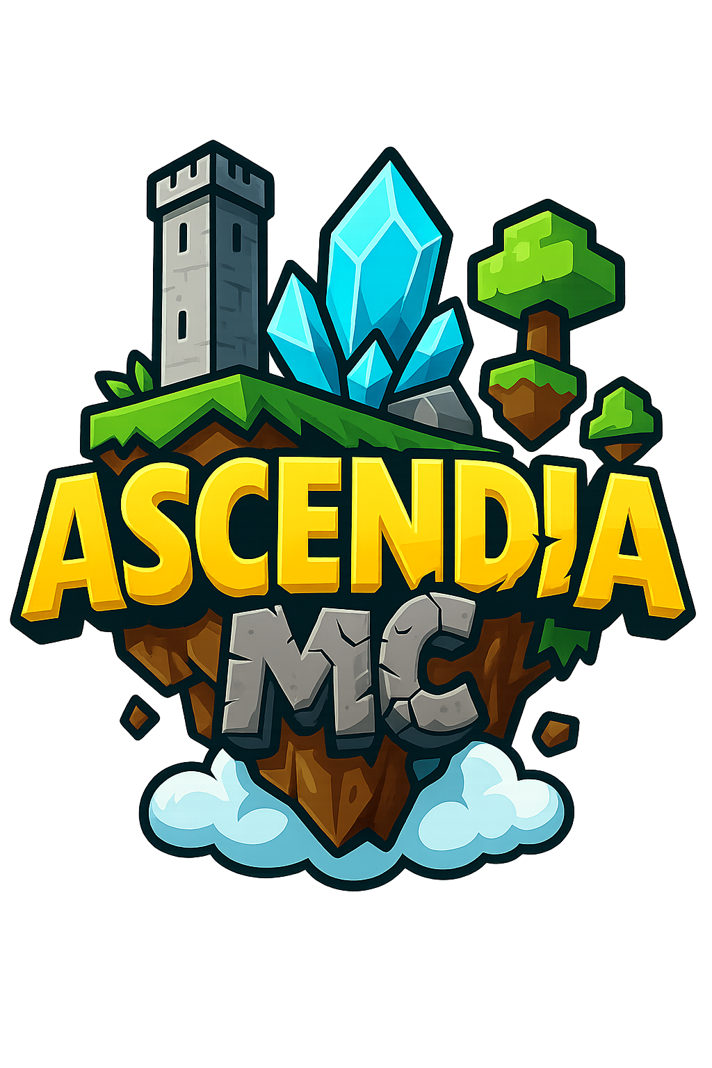 AscendiaMC Logo